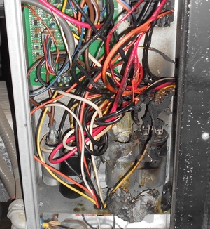 damaged wiring | San Jose, CA and the Bay Area, CA | Leale's