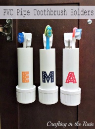 Toothbrush Holders | San Jose, CA and the Bay Area, CA | Leale's