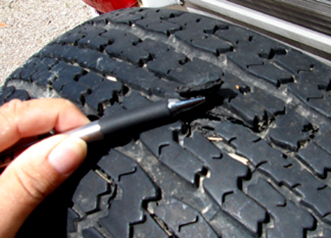 Visual Tire Inspection | San Jose, CA and the Bay Area, CA | Leale's